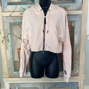 Nike Sportswear Cropped Full Zip Sweatshirt